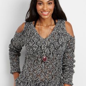 Maurices Womens Sweater